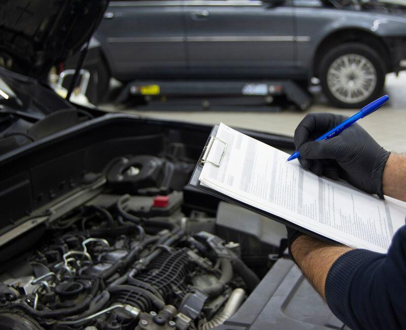 10 Step Checklist for Preparing Your Car for Winter