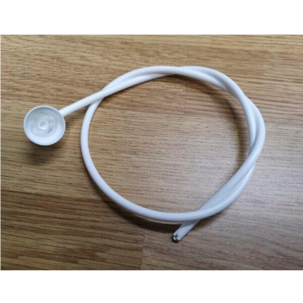 60cm Extra Long Extension Hose Spray Nozzle for Male Aerosol Cans