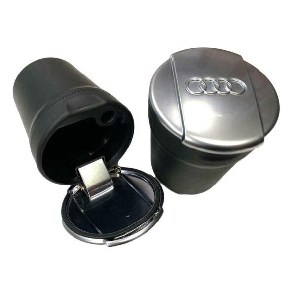 Genuine Audi Center Console Cup Holder/Ashtray - Fits A3, A4, A5, A6, A7, Q3, Q5, RS3, S3