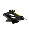 1 Tonne Scissor Jack - Compact Vehicle Lifter with Folding Crank Handle - Image 2