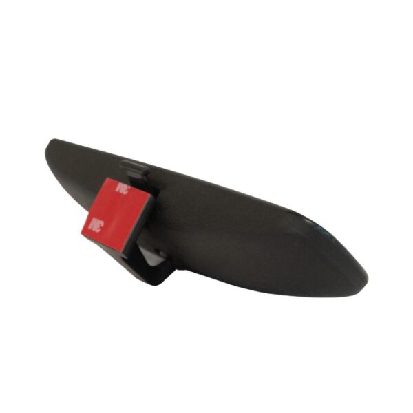 Universal Car Interior Large Stick-On Dipping Mirror - 210x50mm for Extra Visibility - Image 2