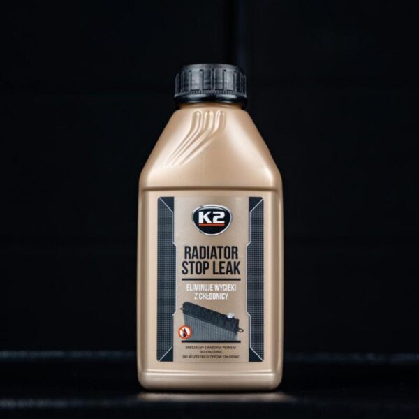 K2 Radiator Stop Leak - Liquid Radiator Sealant for All Coolants, 400ml - Image 5