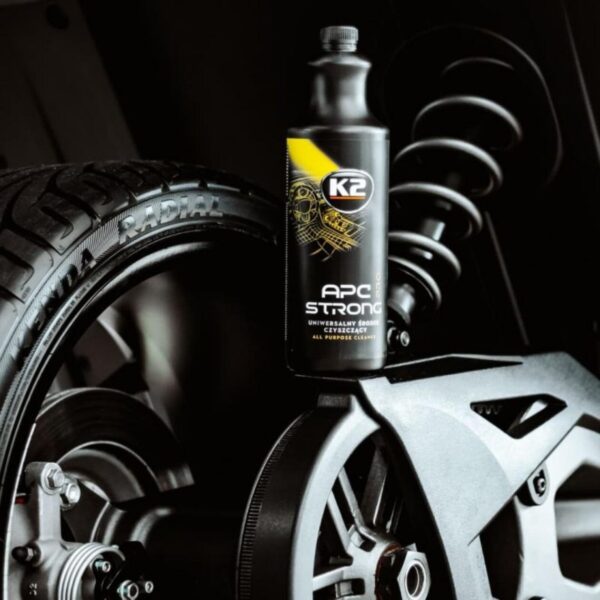 K2 APC STRONG PRO 1L - All-Purpose Cleaner for Interior and Exterior - Image 2