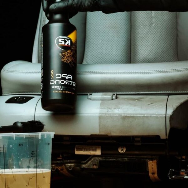 K2 APC STRONG PRO 1L - All-Purpose Cleaner for Interior and Exterior - Image 4
