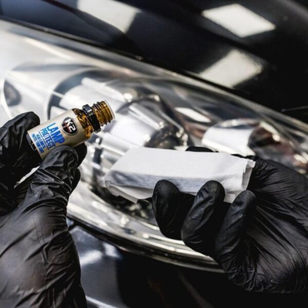 K2 Lamp Protect - Long-Lasting Headlight Protective Coating, 10ml - Image 3