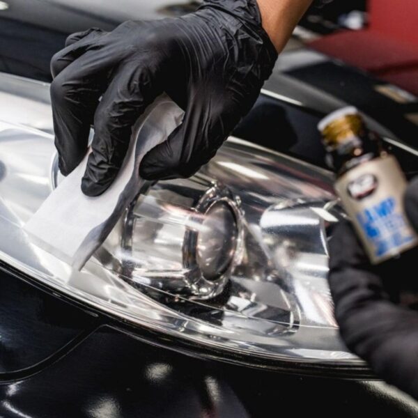 K2 Lamp Protect - Long-Lasting Headlight Protective Coating, 10ml - Image 4