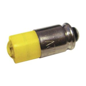 Amber LED Bulb for Savage Switches - Replacement Illumination SW7001